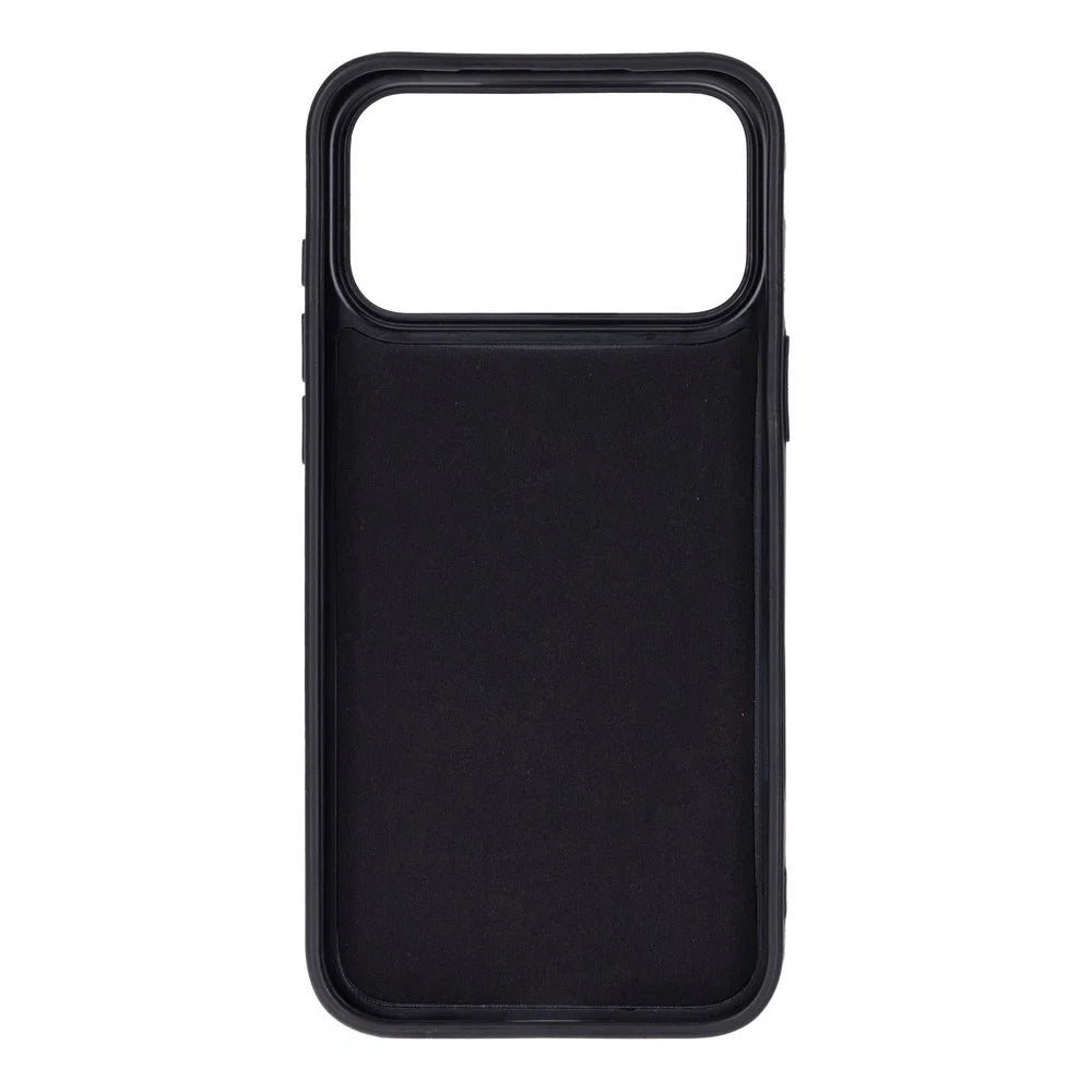 Vissel Heart Crystal Luxury Case for iPhone 17 Pro