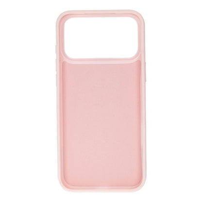 Vissel iPhone 17 Pro Heart Crystal Case