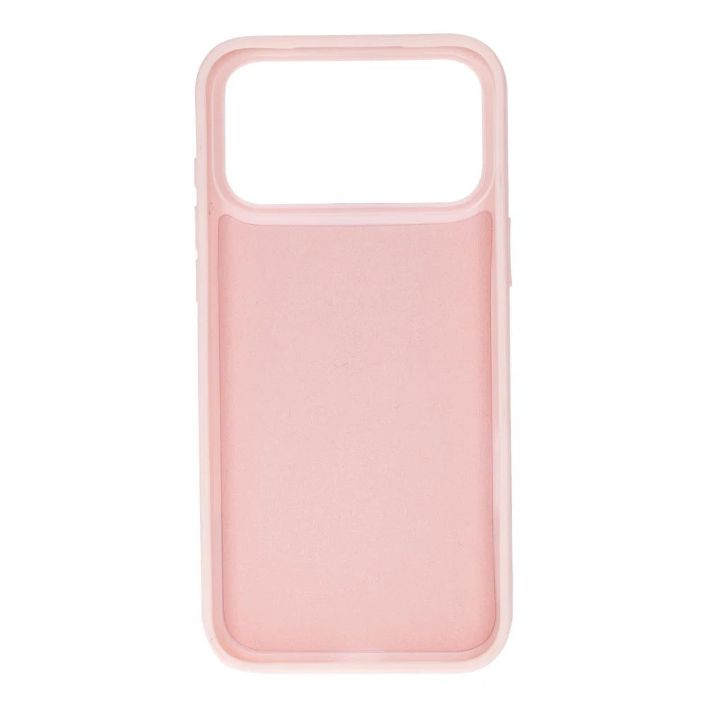 Vissel Heart Crystal Luxury Case for iPhone 17 Pro Max