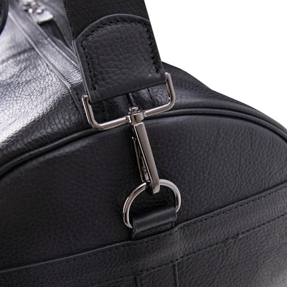 Dolly Leather Weekender Duffel Bag