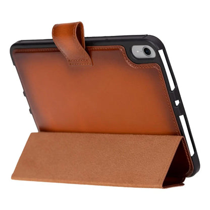Vortexa Leather Case for iPad mini – 2024