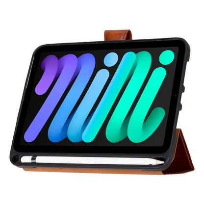 Trigon Leather Case for iPad mini – 2024