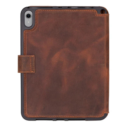 Vortexa Leather Case for iPad mini – 2024