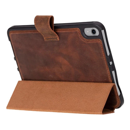 Vortexa Leather Case for iPad mini – 2024