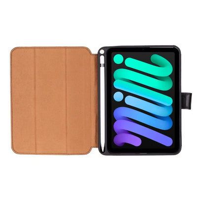 Trigon Leather Case for iPad mini – 2024