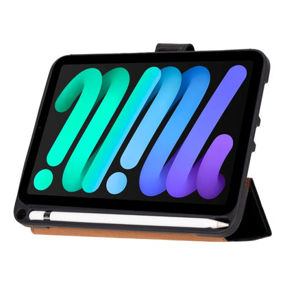 Trigon Leather Case for iPad mini – 2024