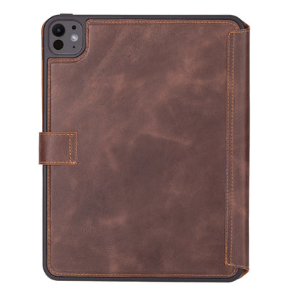 Trigon Leather Case for iPad Pro 11 Inch – 2024