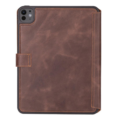 Vortexa Leather Case for iPad Pro 11 Inch – 2024