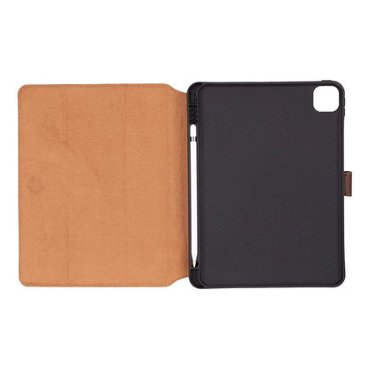 Vortexa Leather Case for iPad Pro 13 Inch – 2024