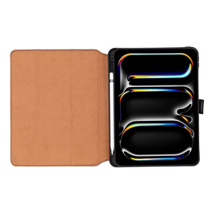 Trigon Leather Case for iPad Pro 11 Inch – 2024