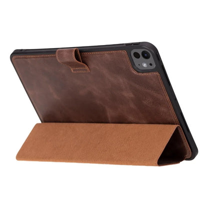 Vortexa Leather Case for iPad Pro 11 Inch – 2024