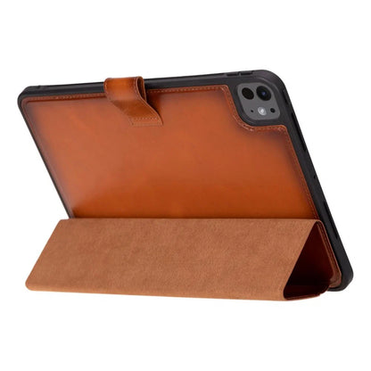 Vortexa Leather Case for iPad Pro 11 Inch – 2024