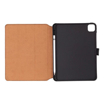 Vortexa Leather Case for iPad Pro 11 Inch – 2024