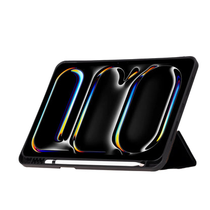 Trigon Leather Case for iPad Pro 11 Inch – 2024