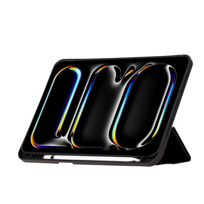 Vortexa Leather Case for iPad Pro 13 Inch – 2024