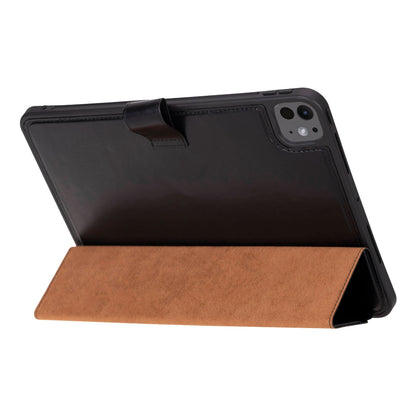 Trigon Leather Case for iPad Pro 11 Inch – 2024
