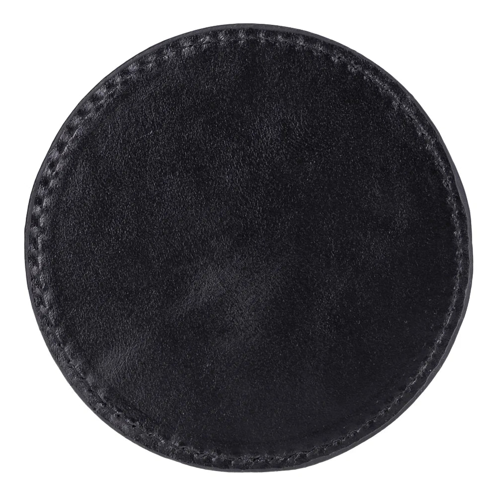 Lavion Leather Cup Coaster Set