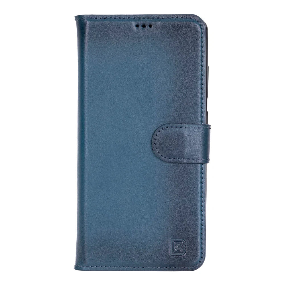 Magic Samsung Galaxy S26 Ultra Leather Detachable Wallet Case