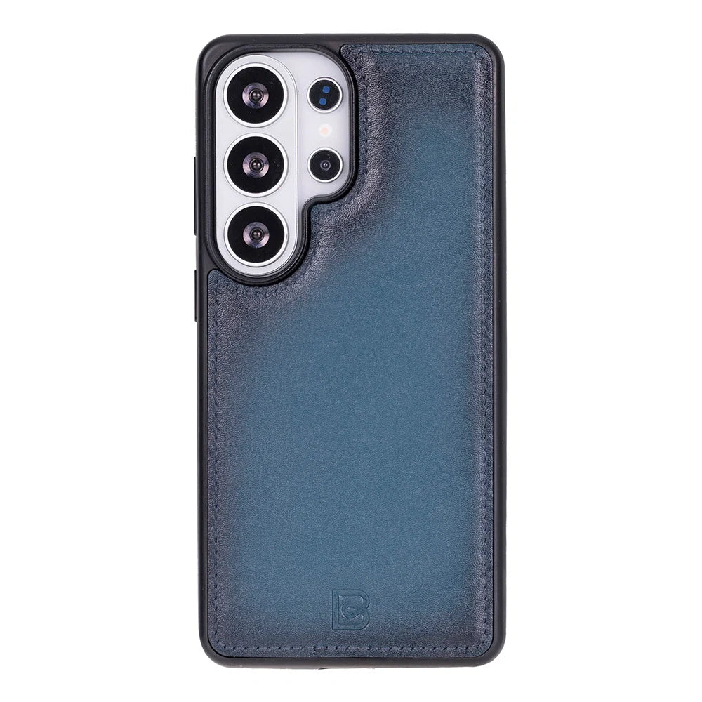 Magic Samsung Galaxy S26 Ultra Leather Detachable Wallet Case