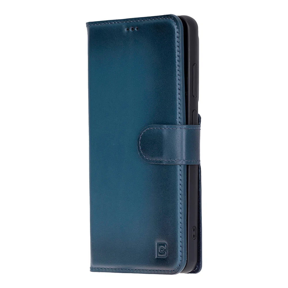 Magic Samsung Galaxy S26 Leather Detachable Wallet Case