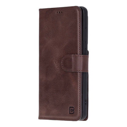 Magic Samsung Galaxy S26 Ultra Detachable Leather Wallet Case – Expanded Palette