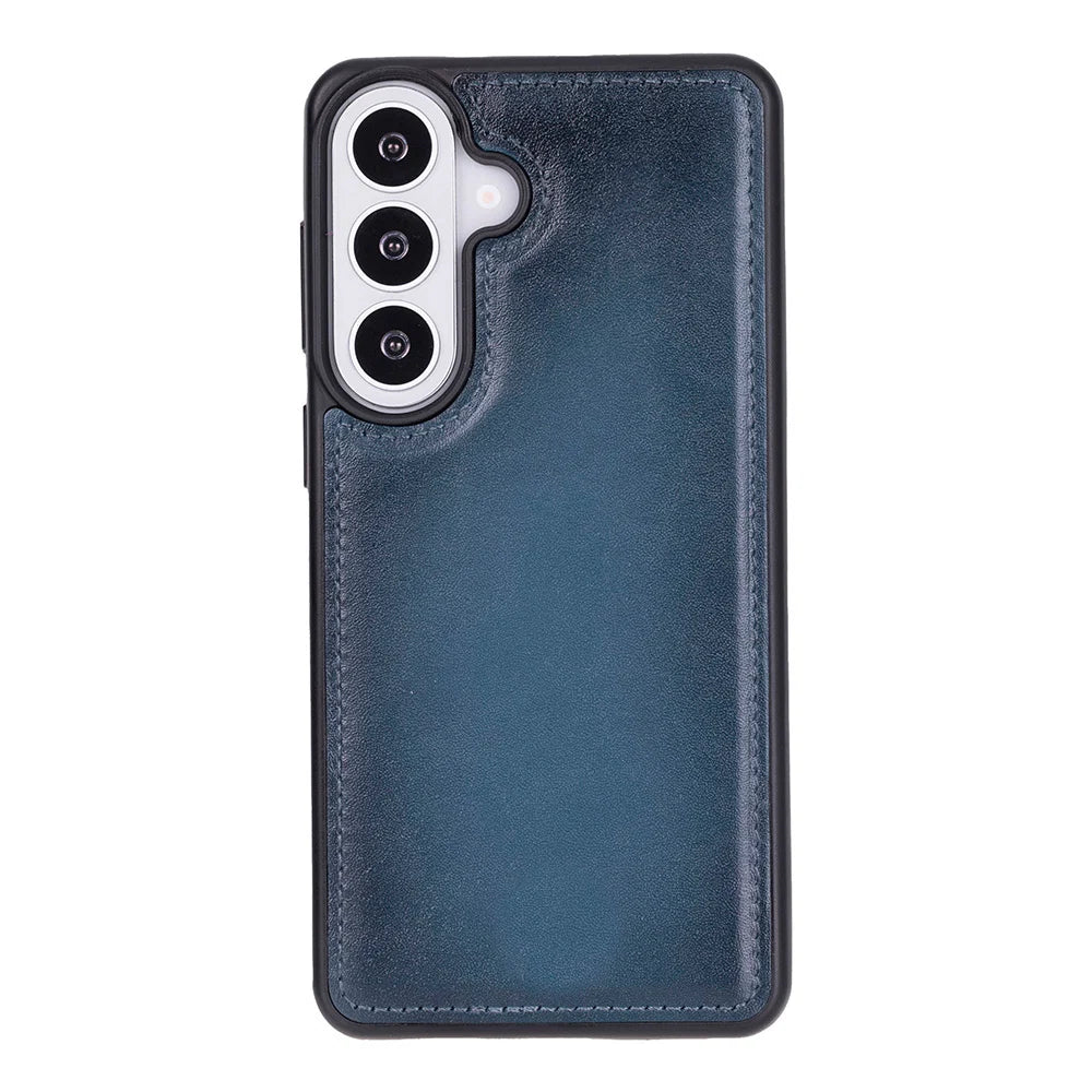 Magic Samsung Galaxy S26 Detachable Leather Wallet Case