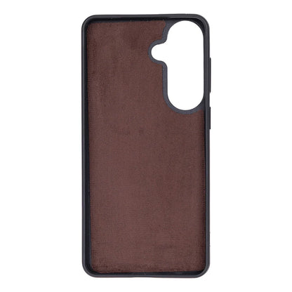 Magic Samsung Galaxy S26 Plus Detachable Leather Wallet Case – Classic Palette