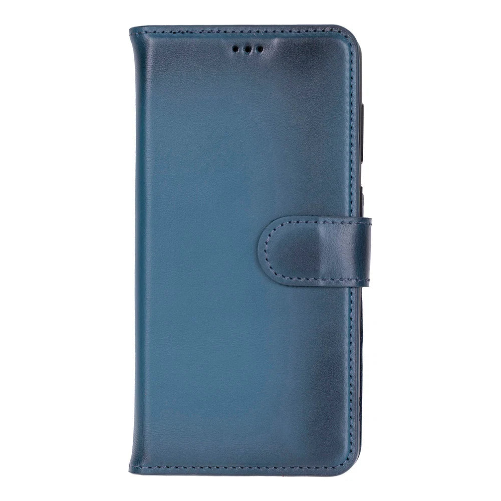 Magic Samsung Galaxy S26 Detachable Leather Wallet Case