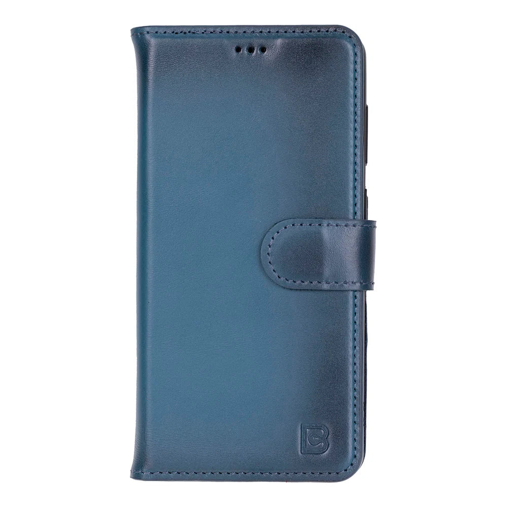 Magic Samsung Galaxy S26 Leather Detachable Wallet Case