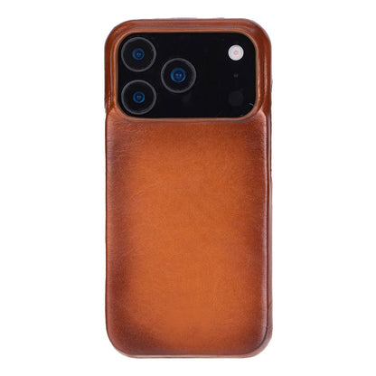 Elite Magic iPhone 17 Pro Detachable Leather Wallet Case
