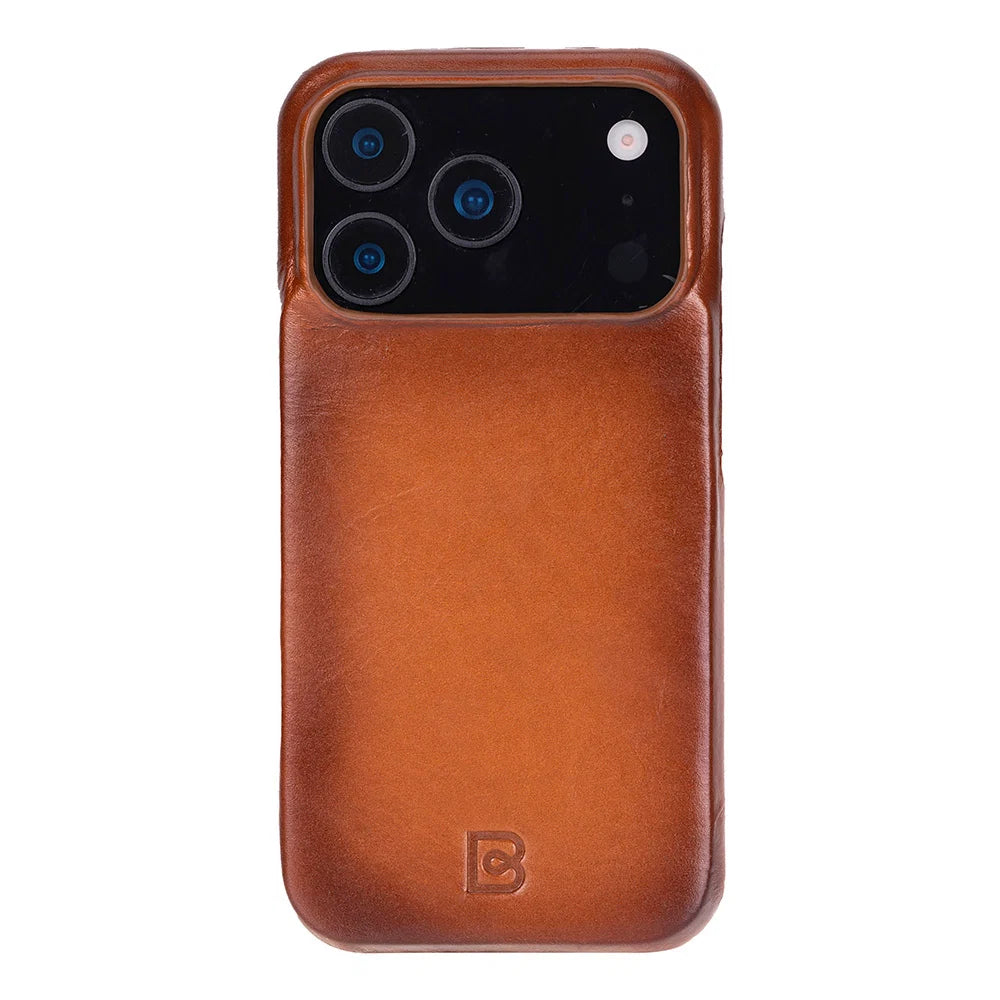 Elite Magic iPhone 17 Pro Detachable Leather Wallet Case