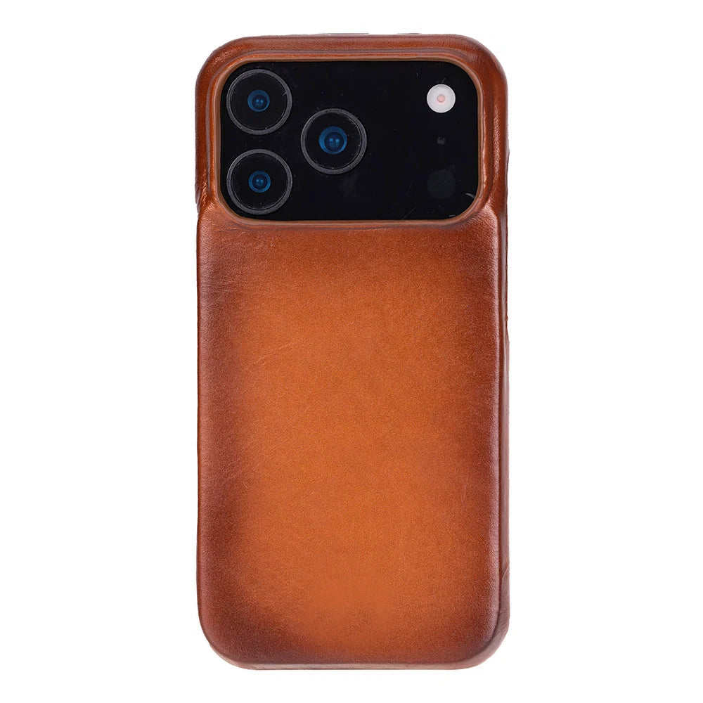 Elite Magic iPhone 17 Pro Max Leather Detachable Wallet Case