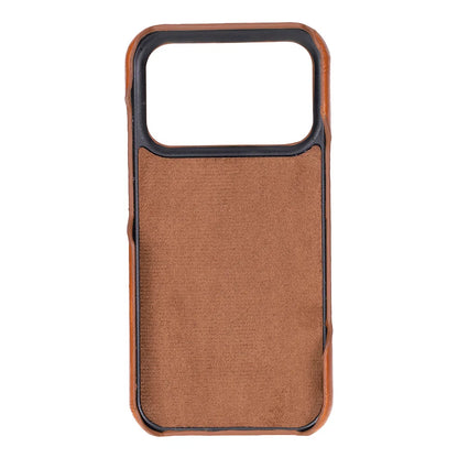 Elite Magic iPhone 17 Pro Detachable Leather Wallet Case