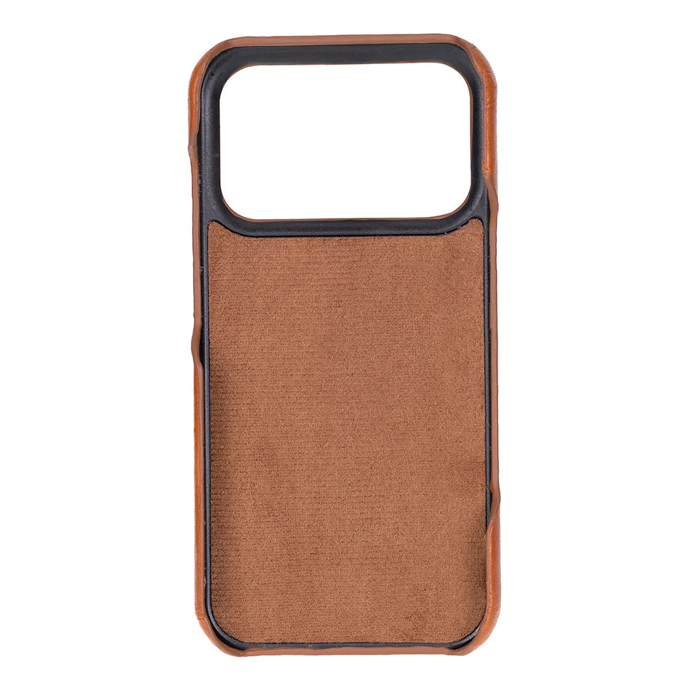 Elite Magic iPhone 17 Pro Max Detachable Leather Wallet Case
