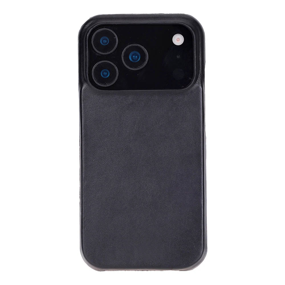 Elite Magic iPhone 17 Pro Leather Detachable Wallet Case