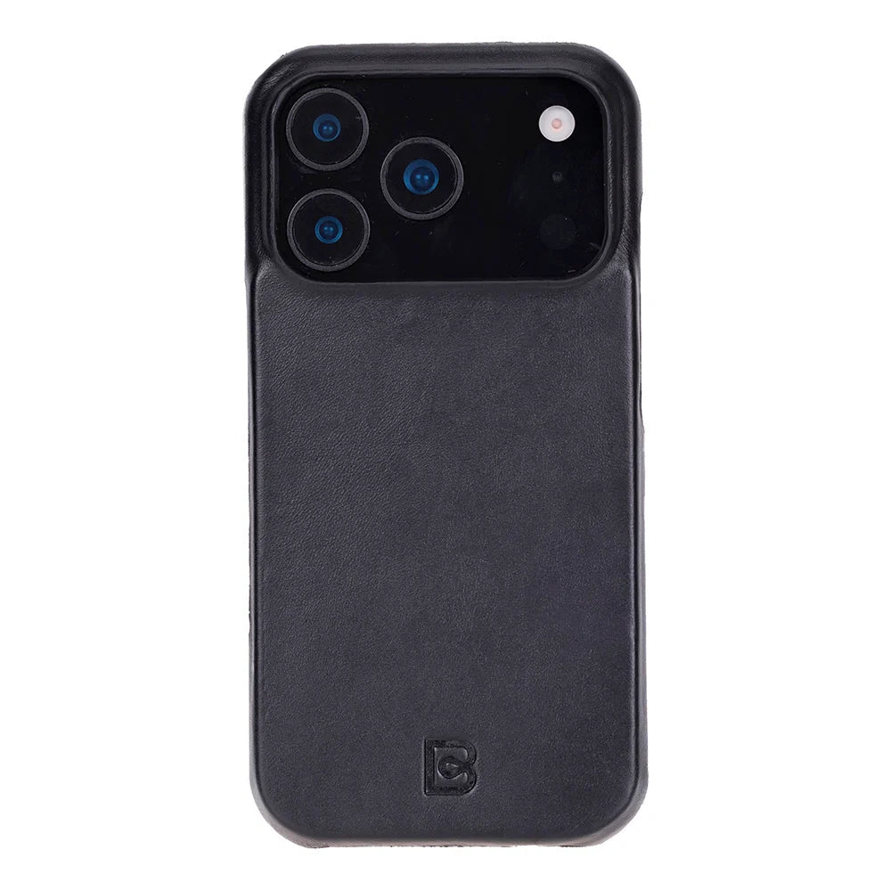 Elite Magic iPhone 17 Pro Max Detachable Leather Wallet Case