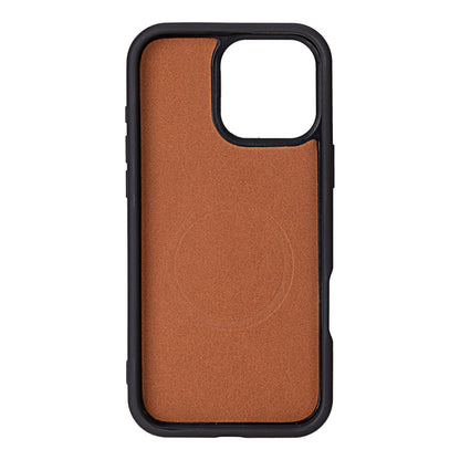 Liluri iPhone 16 Pro Max Detachable Leather Wallet Case