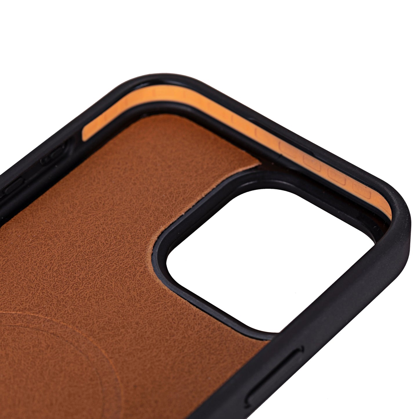 Liluri iPhone 16 Pro Max Detachable Leather Wallet Case
