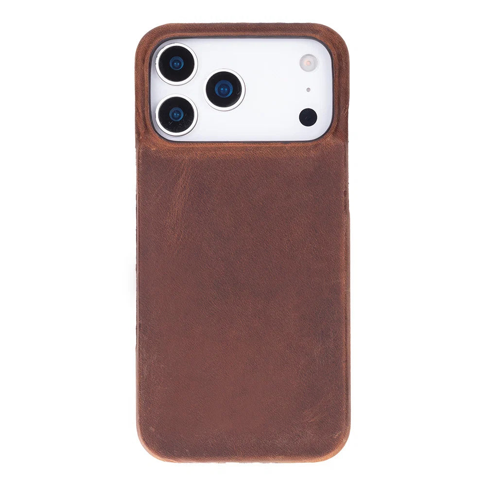 Elite Magic iPhone 17 Pro Max Leather Detachable Wallet Case