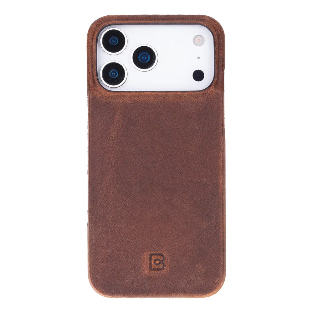 Elite Magic iPhone 17 Pro Max Detachable Leather Wallet Case