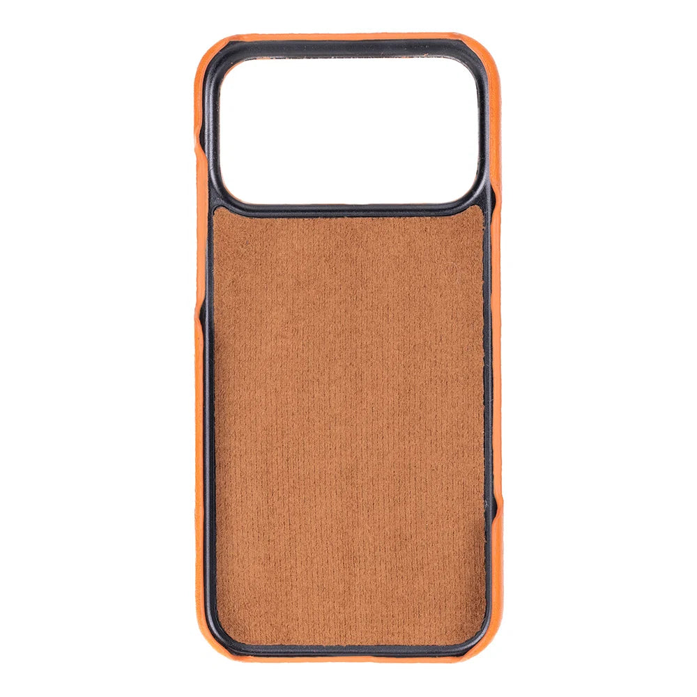 Elite Magic iPhone 17 Pro Max Leather Detachable Wallet Case