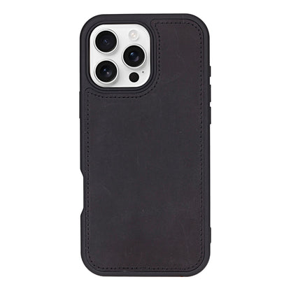 Liluri iPhone 16 Pro Max Detachable Leather Wallet Case