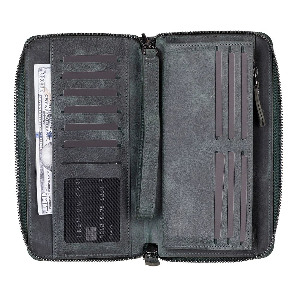 Aristo Leather Wallet