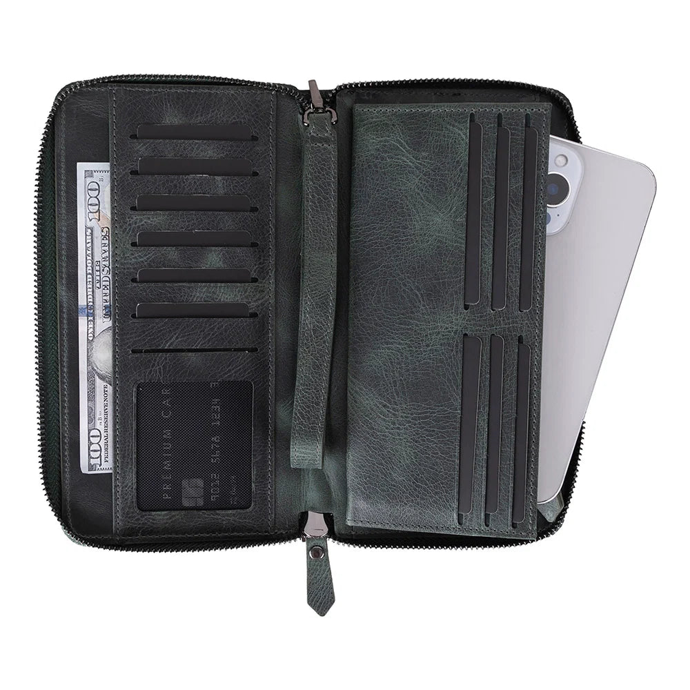 Aristo Leather Wallet