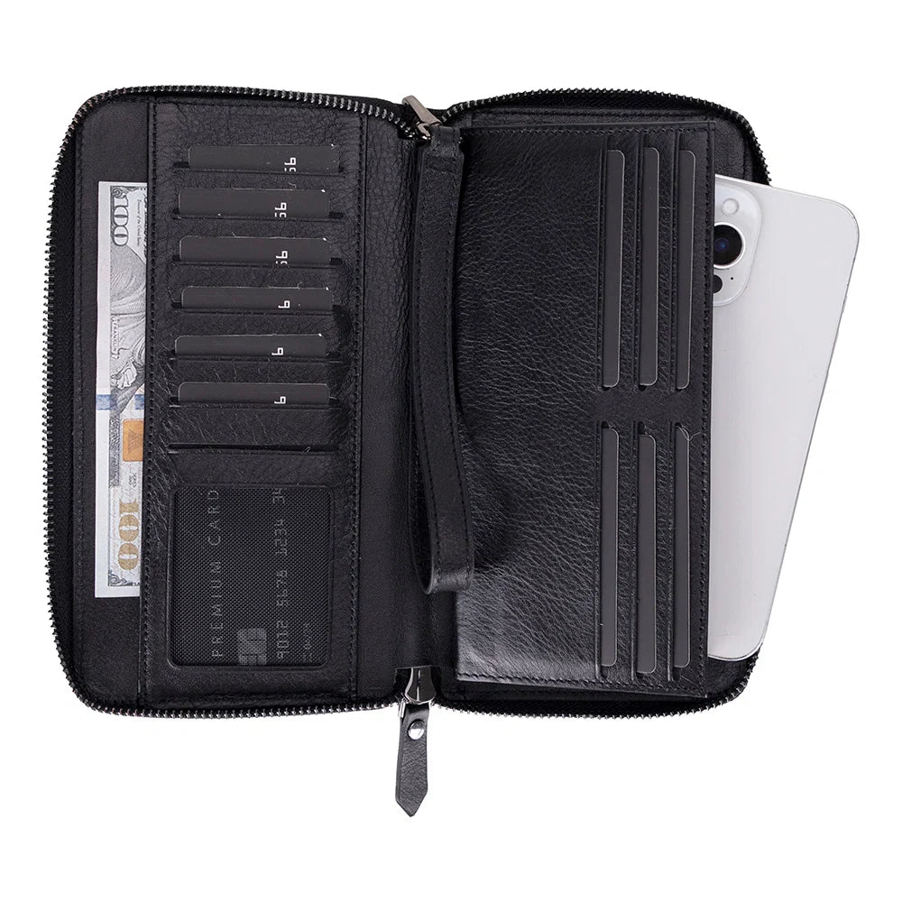 Aristo Leather Wallet