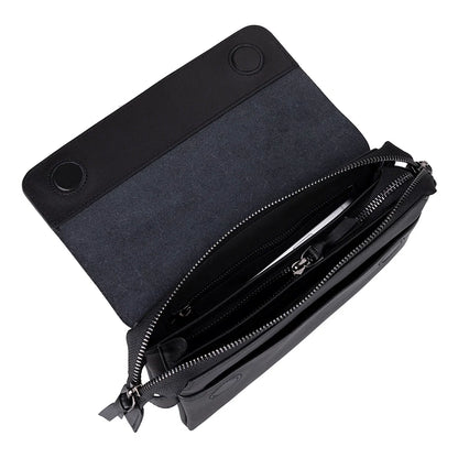Prestige Leather Wristlet Clutch