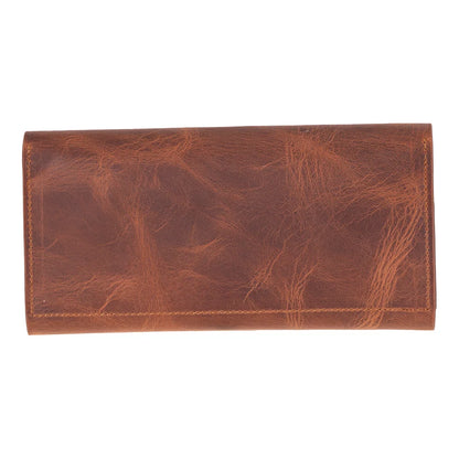 Noble Leather Phone Wallet