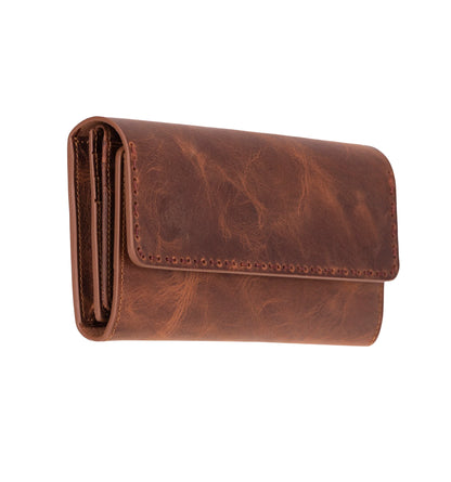 Noble Leather Phone Wallet