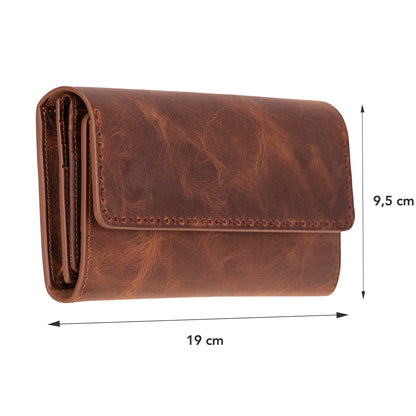 Noble Leather Phone Wallet