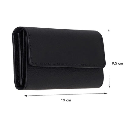 Noble Leather Phone Wallet